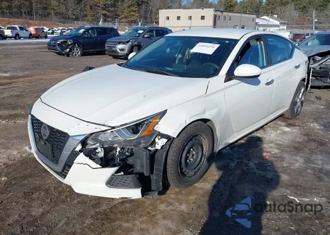 2019 Nissan Altima 2.5 S z USA, uszkodzony, nr VIN 1N4BL4BV9KC251915